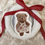 ステッカーシール🧸(animal fruit)