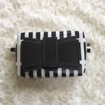 mini  ウェットティッシュケース  北欧風 アルテック風柄
