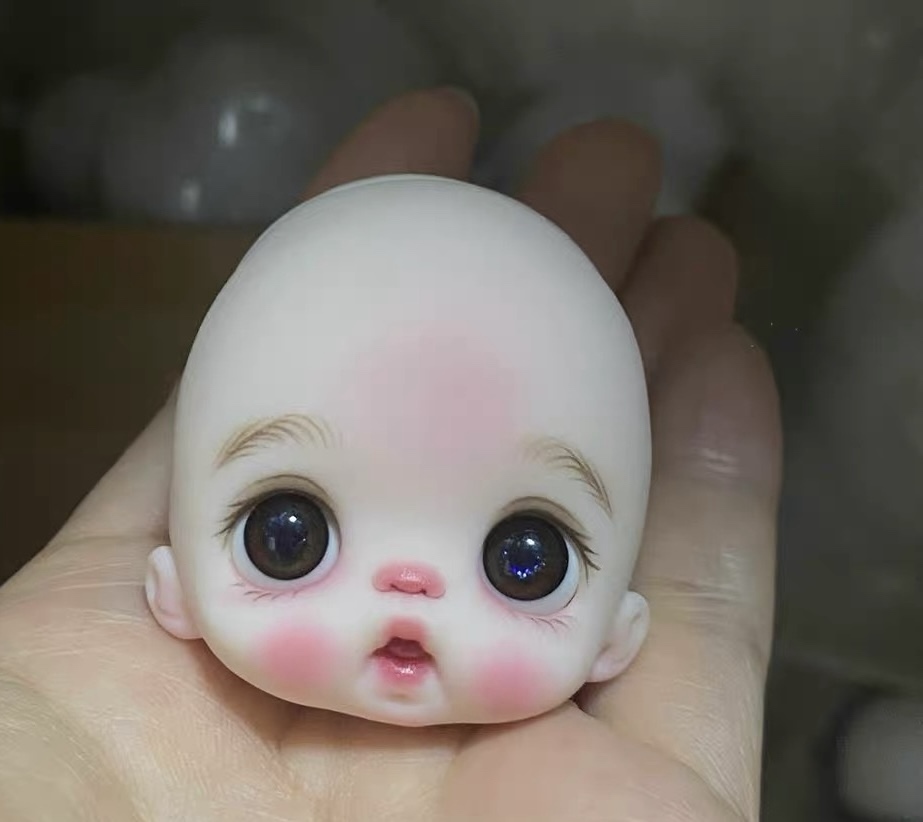 オビツ11 カスタムヘッド - 人形の人気通販 | minne byGMOペパボ 国内