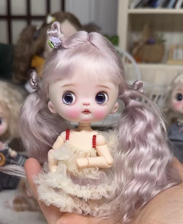 オビツ11 カスタムヘッド - 人形の人気通販 | minne byGMOペパボ 国内
