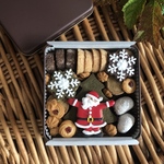 クリスマスクッキー缶🎄〈15個限定〉発送期間12月1日～12月15日