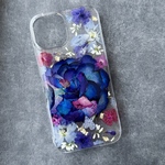 押し花ケース 押し花スマホケース 押し花iPhoneケース 押し花