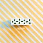 963hanko ラバースタンプ: 水玉