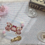 【レーストランプ】10枚 デザインペーパー 