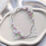 〖 送料¥0 〗花束みたいな推し活トレカケース - jaune -