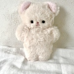 ふわふわくまちゃん