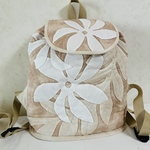 j様ご依頼品ハワイアンキルトのリュック