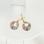 bloom ピアス ドール用