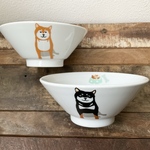 【再販不可】プードル 中皿 ブラウン★ アイボリー 梨地 パン皿 プレート 取り分け皿 16.5cm 再販不可