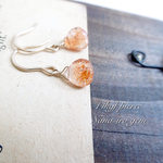 14kgf sunstone pierce