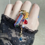 〜夢ガラス🌈リング〜