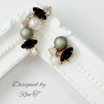 《2016秋冬》秋色 ear cuff set✦ฺ