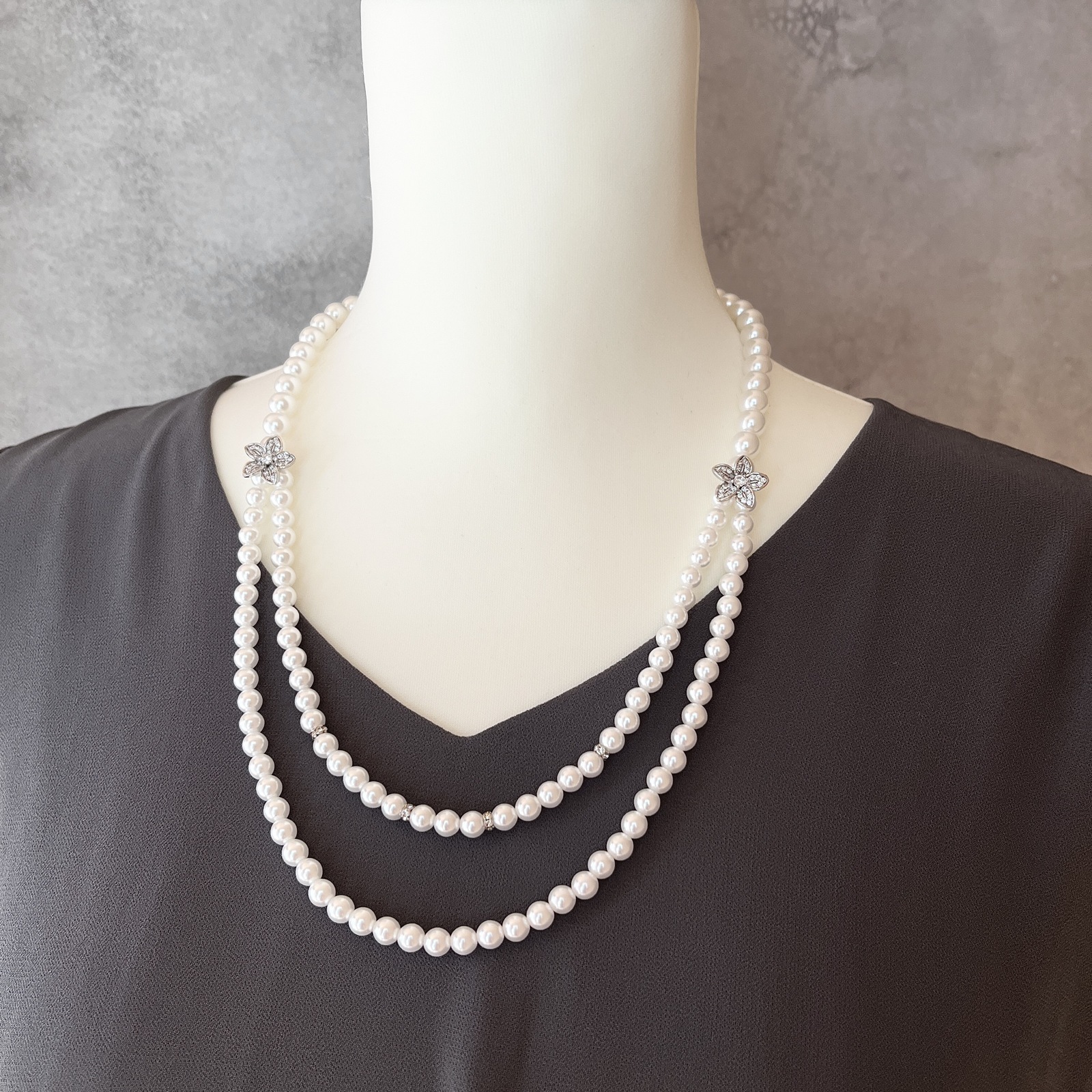 イルカの耳骨化石ネックレス - きのこ部屋 | minne byGMOペパボ 国内