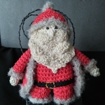 🌠💌新作煙突に入ったサンタクロース🎅