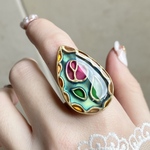 〜Préféré "お花"〜リング