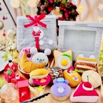 クリスマス限定🎄わくわく大盛りスペシャルギフト🎄おままごと⭐︎人気のパンとオーブンのパン屋さんセット