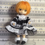 UFドール　ドレス