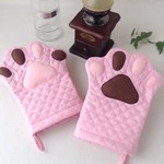 ＊オーダー品 syouta0919様＊　【厚め】猫の手鍋つかみ　