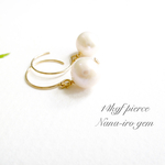 ＊再販＊14kgf pearl pierce