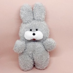 もちょすけ（グレー）ぬいぐるみ