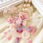 ユニコーンネックレス♡ピンク