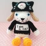 I am a Cat！