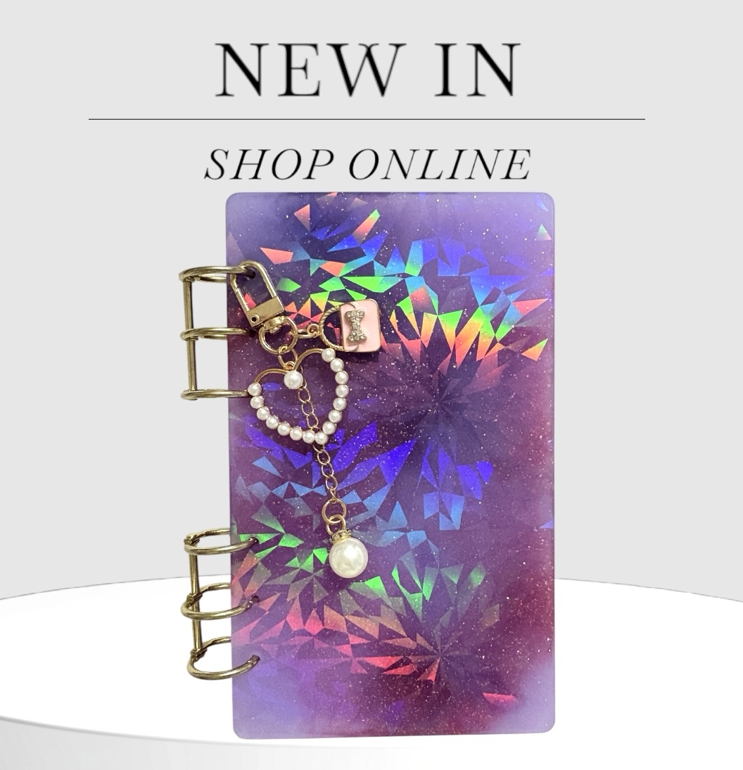 バインダー貯金 レジンバインダーA6 - ひろぴろりん | minne byGMO