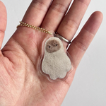 npatiアクリルキーホルダー