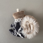 ミナペルホネン ハンドメイド リスチャーム