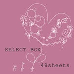 SELECT BOX 48sheets　A4