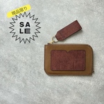 《現品限り》◆上質な風格漂う2種のイタリアンウォレット◆ レディース　メンズ　本革　カード　プレゼント　ギフト　ミニウォレット　ミニ財布　コンパクトウォレット　クリスマス　革　薄型　スリム