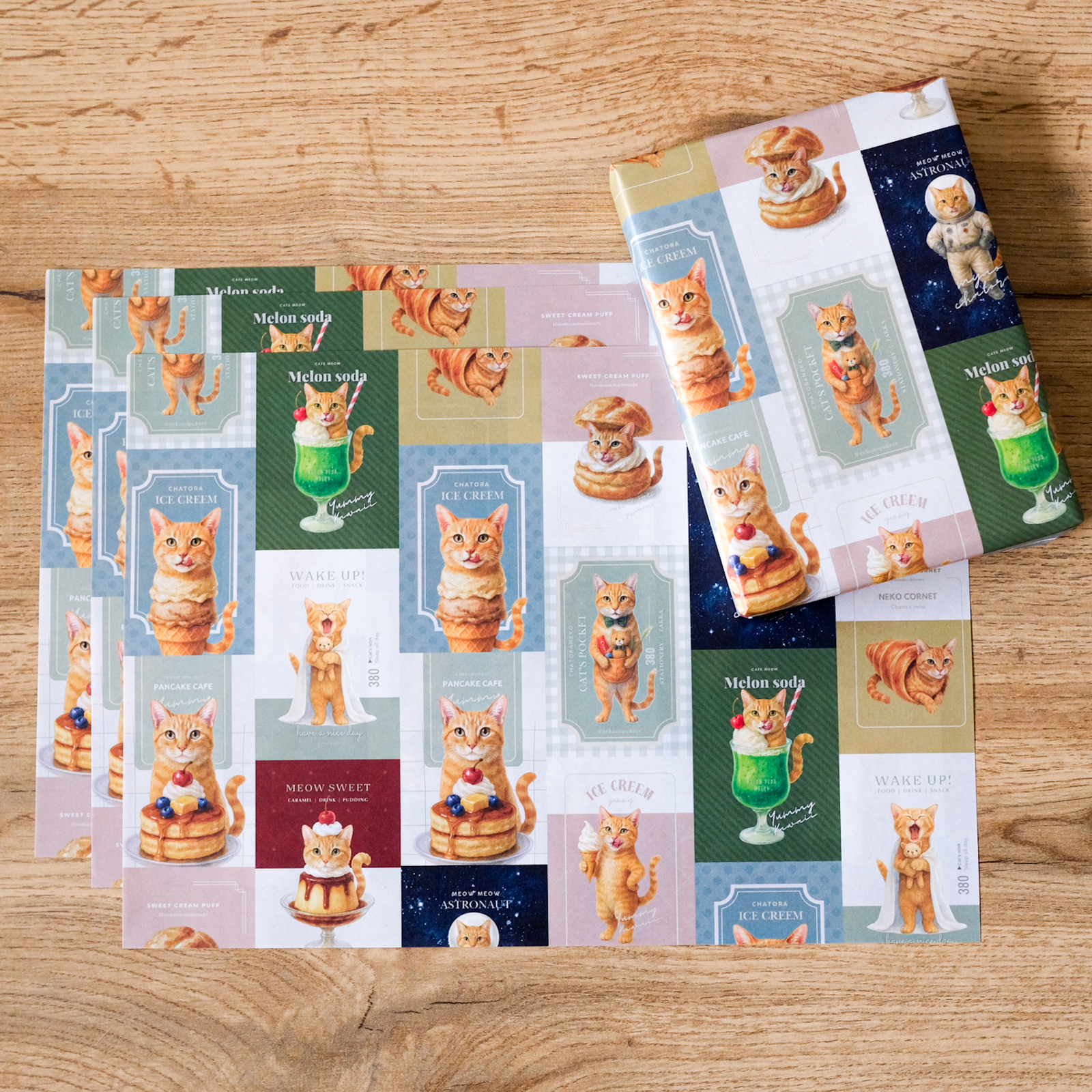 デザインペーパーセット デザイン ペーパー セットの人気通販 | minne byGMOペパボ 国内最大級