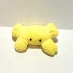 ひらたいカニ【黄】
