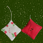 ほっこりクリスマスオーナメント