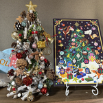 40㎝卓上クリスマスツリー🎄🌟