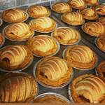 ②再販♪セール♪送料無料♪ミニアップルパイ&フルーツパイ等6個セット🍎冷凍配送  5000円相当　