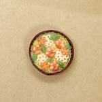 ミニチュアフード「ちらし寿司」