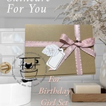 For birthday girl set