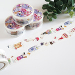 魔女のおやつタイムⅡ☆マスキングテープ