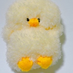 ちびグワーず（あひる？ひよこ？キイロい子🐣🪿）