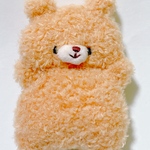 ちびクマーず　ぱやぱやさん（コロッケみたいな子）