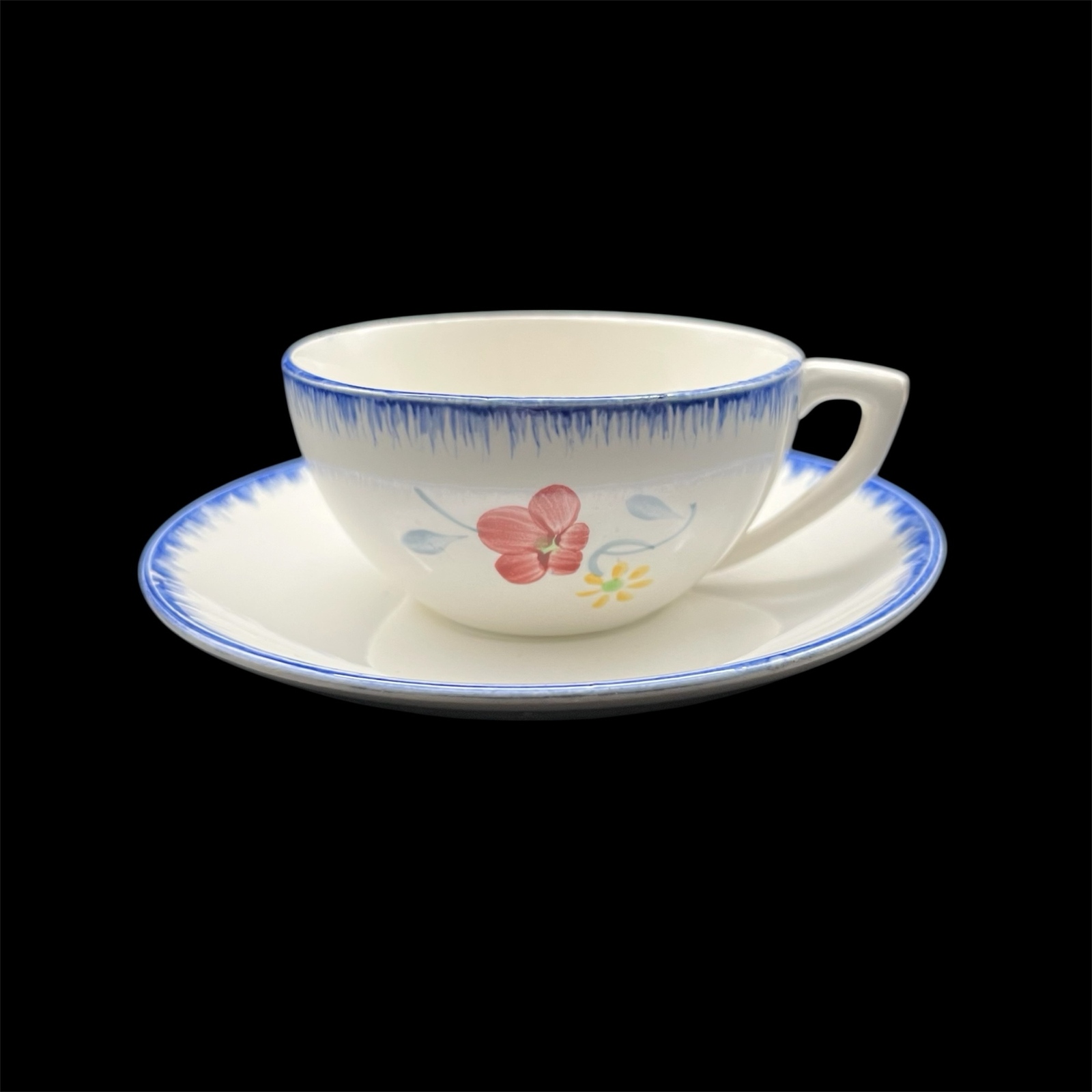 フランスアンティーク食器 サルグミンヌ 「MARY LOU」C&S