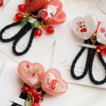 　出産祝いギフトセット　/ ハンドメイド　レジン　お花　プチギフト　マタニティ　ギフト　プレゼント
