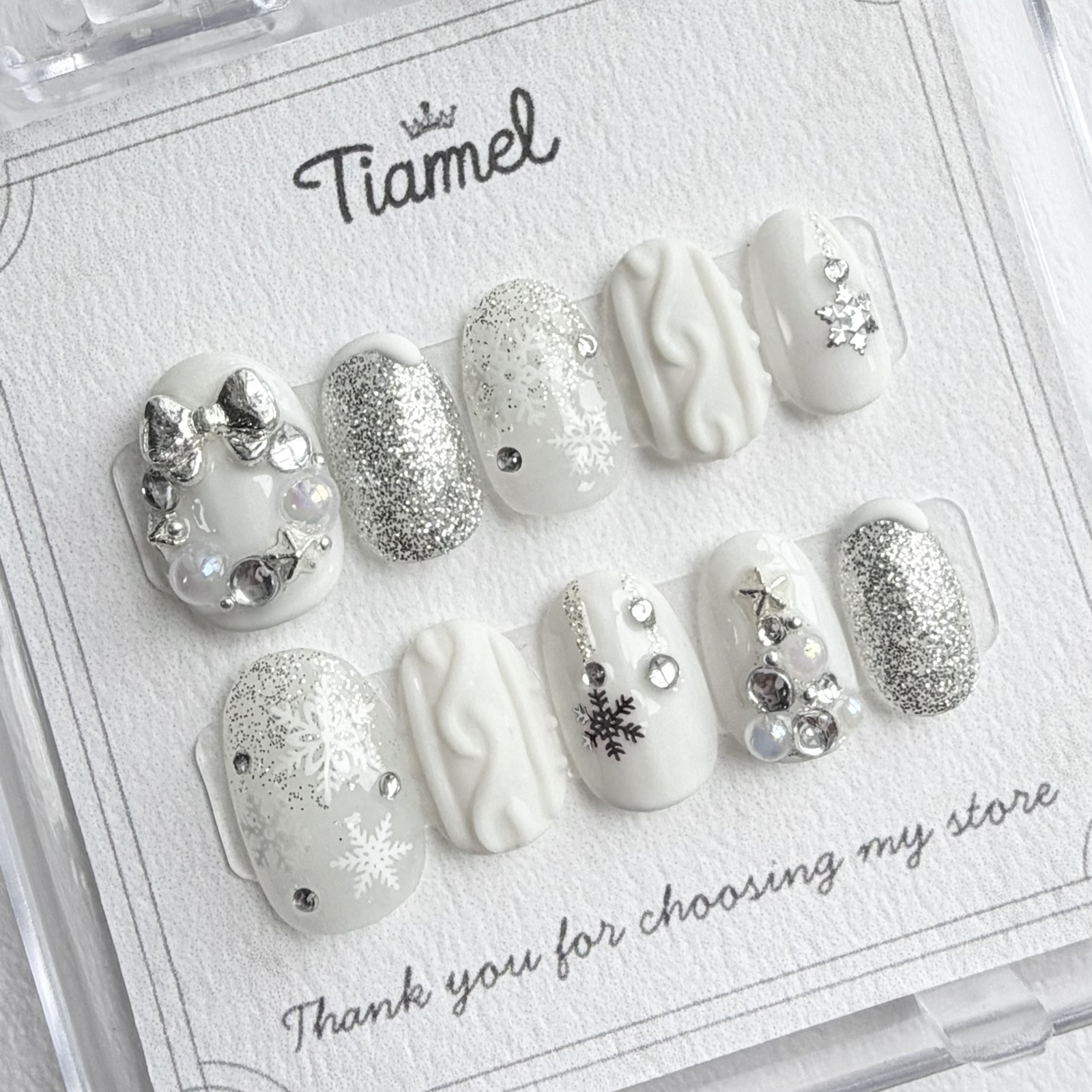 リース - ネイルチップの人気通販 | minne byGMOペパボ 国内最大級の