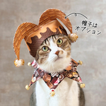 【ゲリラ販売】 とろけるキャラメルチョコ × トリュフ柄 ピエロセット