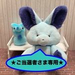【ご当選者さま専用】たるたにあん（9番）小さい水色の子