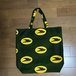 アフリカ布のトートバッグ　tomotomo095様専用