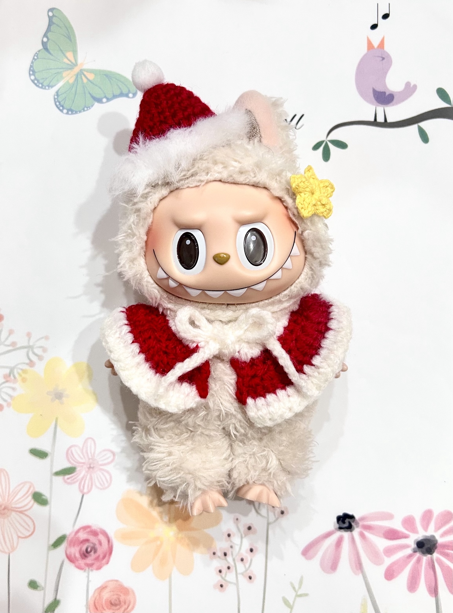 Stray Kids skzooスキズ 10cm ぬい服ヒョンジンセットアップ - eclat