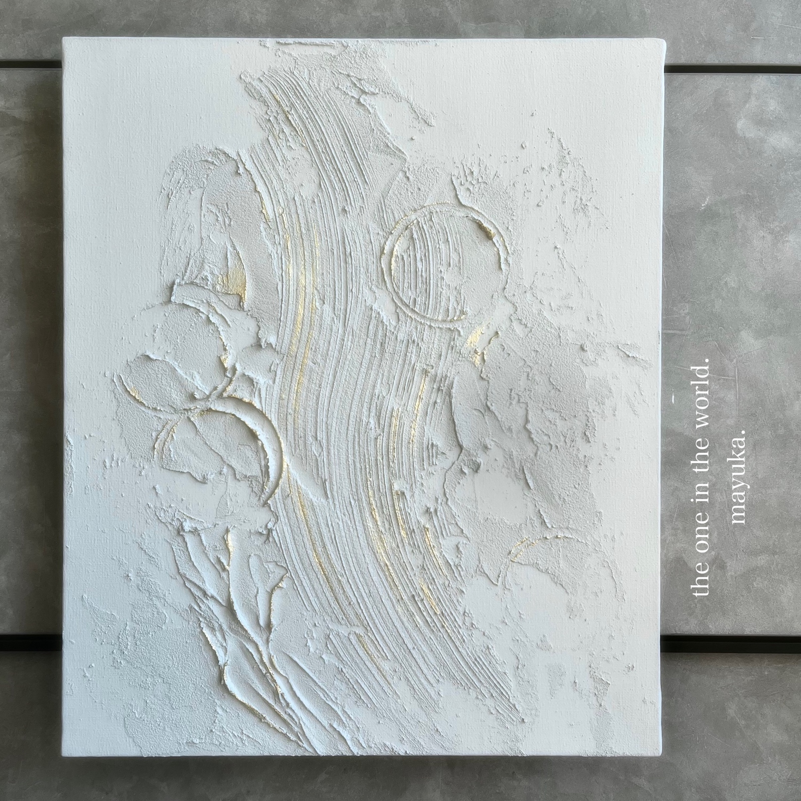 現代アート 65×53㎝ 大きめ モダン 絵画 原画 抽象画 アートパネル