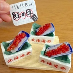 11/6 21時販売　北海道発 生すじこ のミニチュア　1100円